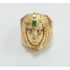 SELLO CABALLERO ESFINGE NEFERTITI                                     