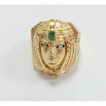 SELLO CABALLERO ESFINGE NEFERTITI                                     
