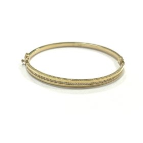 PULSERA SRA. ORO AMARILLO PIEDRA                                      