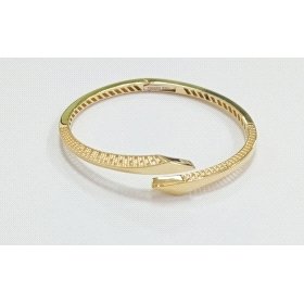PULSERA  ARO SRA. ORO AMARILLO                                        