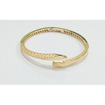 PULSERA  ARO SRA. ORO AMARILLO                                        