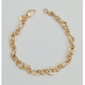 PULSERA SRA. ORO AMARILLO                                             
