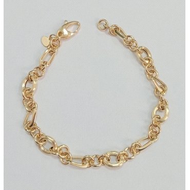 PULSERA SRA. ORO AMARILLO                                             