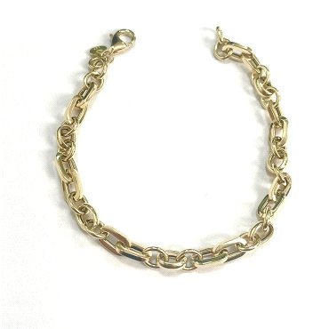 PULSERA SRA. ORO AMARILLO                                             