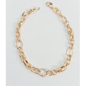 PULSERA SRA. ORO AMARILLO                                             