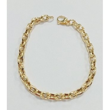 PULSERA SRA. ORO AMARILLO                                             