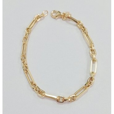 PULSERA SRA. ORO AMARILLO                                             