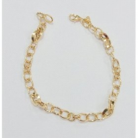PULSERA SRA. ORO AMARILLO                                             