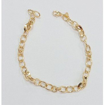 PULSERA SRA. ORO AMARILLO                                             