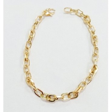 PULSERA SRA. ORO AMARILLO                                             