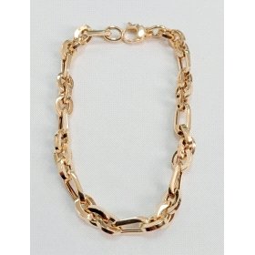 PULSERA SRA. ORO AMARILLO                                             