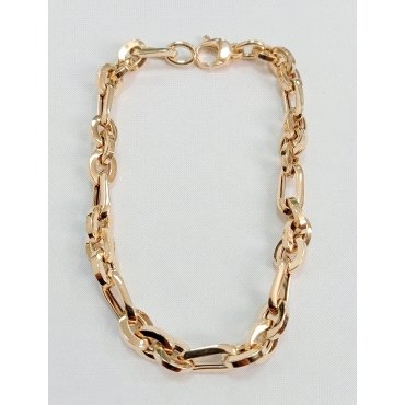 PULSERA SRA. ORO AMARILLO                                             