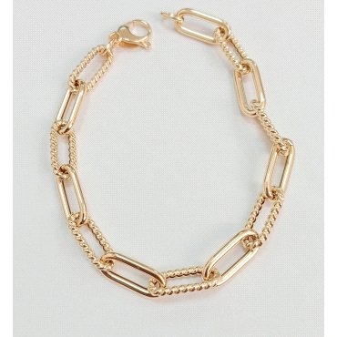PULSERA SRA. ORO AMARILLO                                             