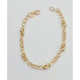 PULSERA SRA. ORO AMARILLO                                             