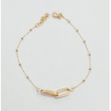 PULSERA SRA. ORO AMARILLO                                             