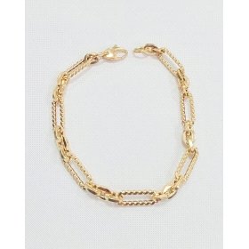 PULSERA SRA. ORO AMARILLO                                             