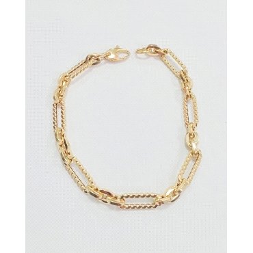 PULSERA SRA. ORO AMARILLO                                             