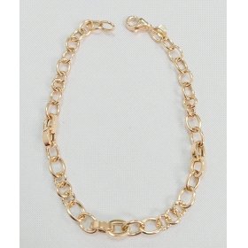 PULSERA SRA. ORO AMARILLO                                             