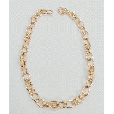 PULSERA SRA. ORO AMARILLO                                             