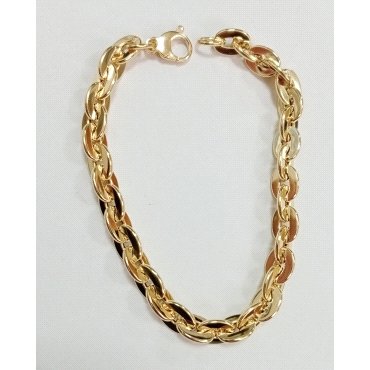 PULSERA SRA. ORO AMARILLO                                             