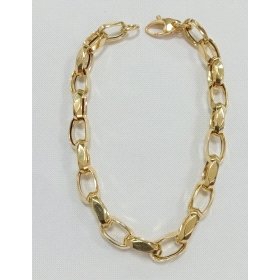 PULSERA SRA. ORO AMARILLO                                             