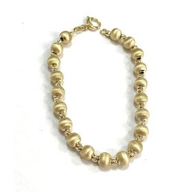 PULSERA SRA. ORO AMARILLO                                             