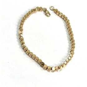 PULSERA SRA. ORO AMARILLO                                             
