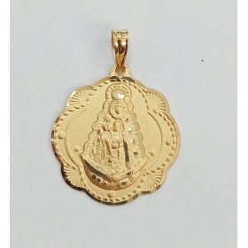 MEDALLAS TIPO A VIRGEN DEL ROCIO                                      