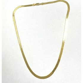 GARGANTILLA AMARILLO 50 CM                                            