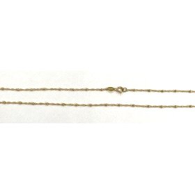 GARGANTILLA AMARILLO 45 CM.                                           