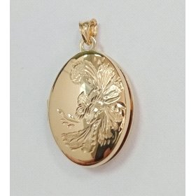 GUARDAPELOS ORO AMARILLO                                              