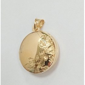 GUARDAPELOS ORO AMARILLO                                              