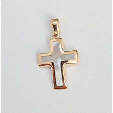 CRUZ ORO AMARILLO PIEDRA                                              