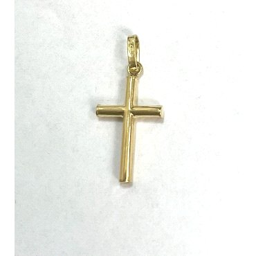 CRUZ ORO AMARILLO LISA                                                