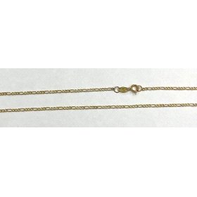 CADENAS ORO AMARILLO 40 CM.                                           