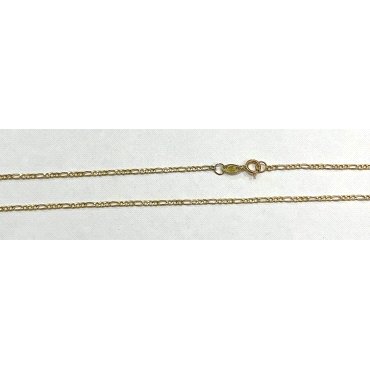 CADENAS ORO AMARILLO 40 CM.                                           