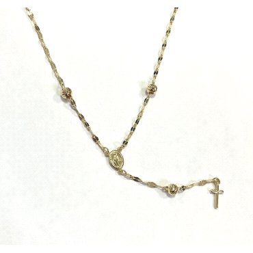 ROSARIO ORO AMARILLO                                                  