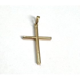 CRUZ ORO AMARILLO LISA                                                