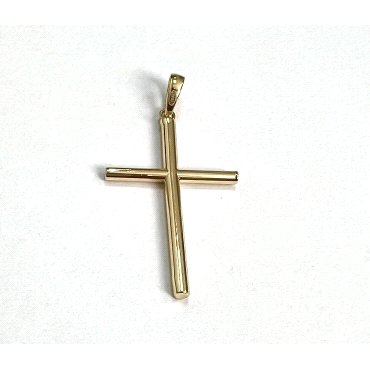 CRUZ ORO AMARILLO LISA                                                