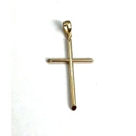 CRUZ ORO AMARILLO LISA                                                
