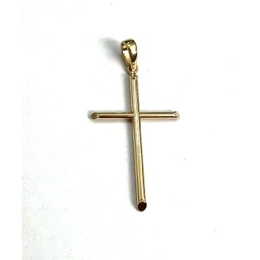 CRUZ ORO AMARILLO LISA                                                