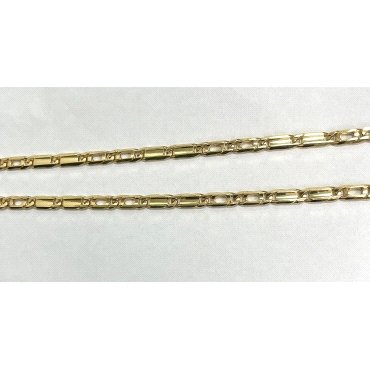 CADENAS AMARILLO 60 CM.                                               