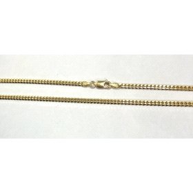 CADENAS ORO AMARILLO 40 CM.                                           