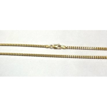 CADENAS ORO AMARILLO 40 CM.                                           