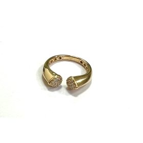 SORTIJA ORO AMARILLO PIEDRA                                           