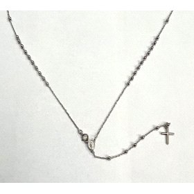ROSARIO ORO BLANCO                                                    