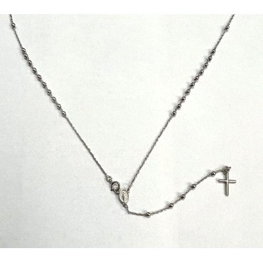 ROSARIO ORO BLANCO                                                    