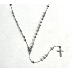 ROSARIO ORO BLANCO                                                    