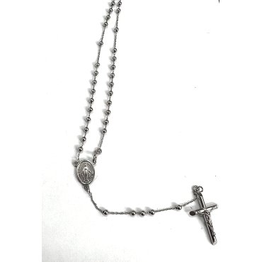ROSARIO ORO BLANCO                                                    