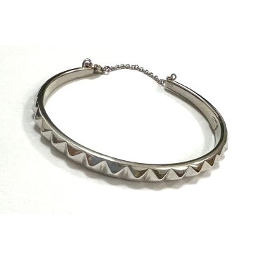 PULSERA SRA. ARO  ORO BLANCO                                          